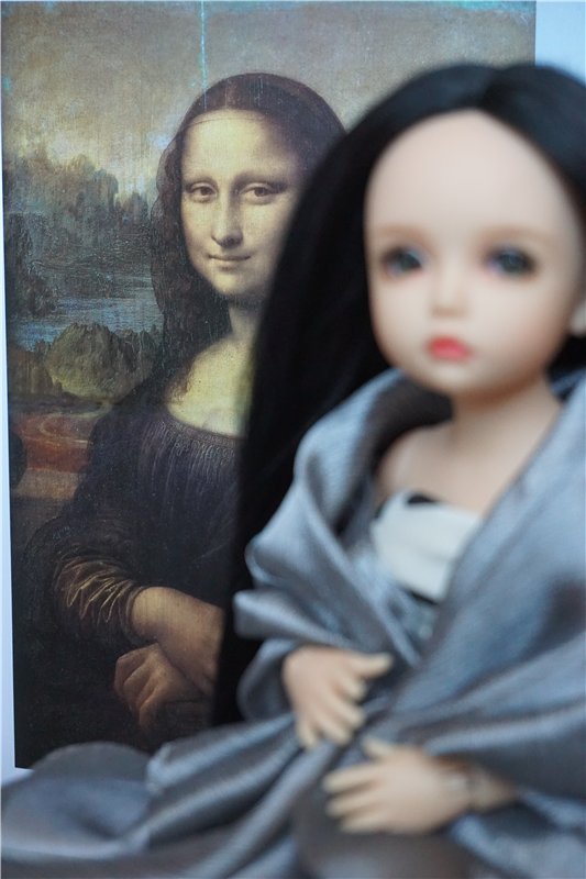 Вне конкурса — Куклы Iplehouse (Иплхаус): BJD (БЖД) (фото 10)