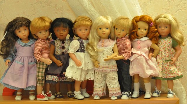 Новогодний калейдоскоп-минушколюбы всех стран, обьединяйтесь (фото 2)