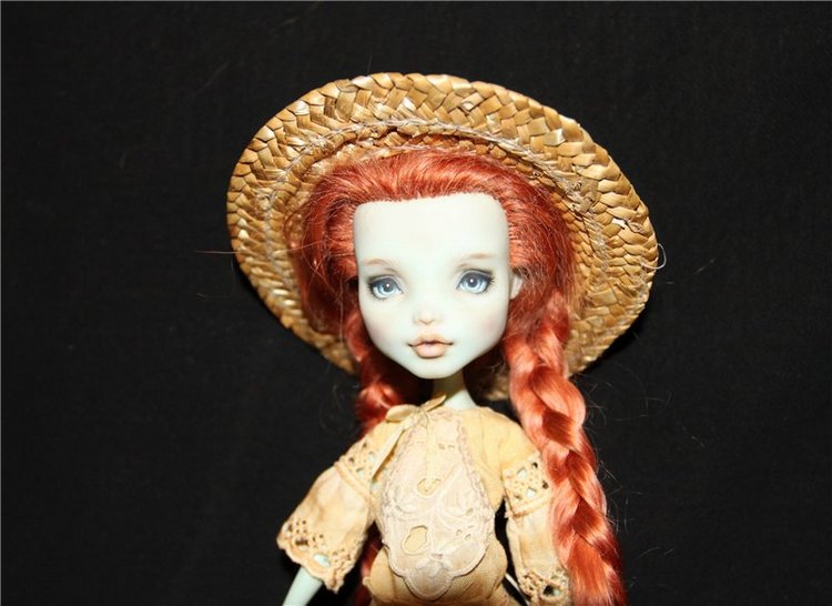 Немного лета для МХ — Одежда и обувь для кукол своими руками: фото (фото 3)