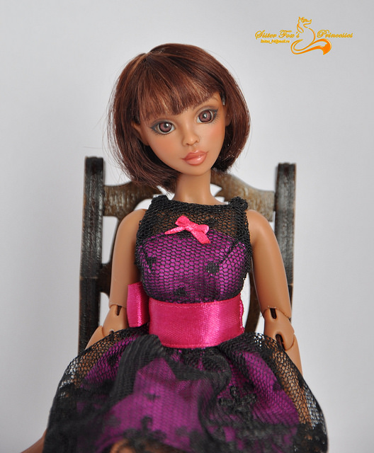 Второй тираж авторских кукол феечек 1/6 от SisterFox (фото 10)