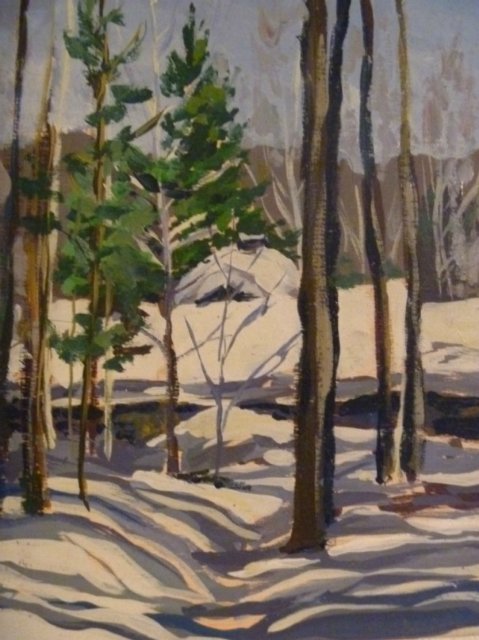 Живопись и рисунки — Другие хобби и увлечения: сад