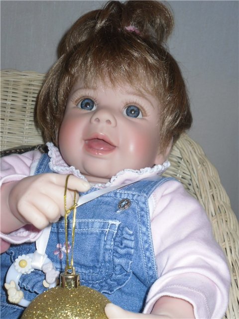 Новый Год!2011-й!!! Продолжение... Моя кукольная коллекция