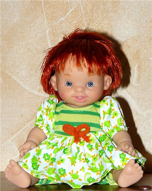 Кукольная семейка Velor — Куклы Antonio Juan (Антонио Хуан): реалистичные пупсы