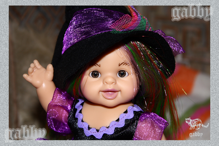 Моя небольшая коллекция Paola Reina (фото 3)