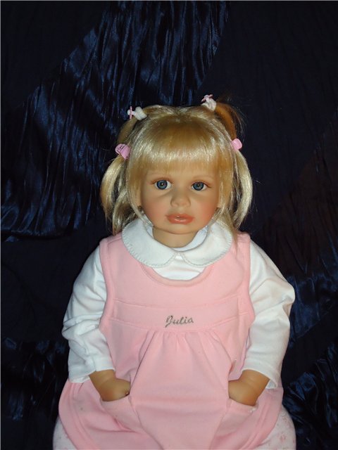 Моя Julia от Hiltrud Schwing | Бэйбики Моя Julia от Hiltrud Schwing