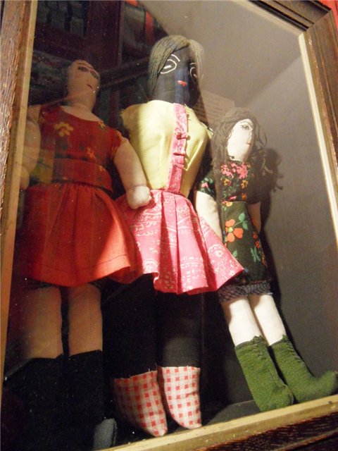 Лондонский Музей игрушек Поллока. Pollock's Toy Museum (фото 6)