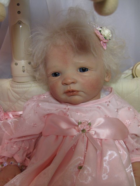 Моя малышня... кукольная коллекция (фото 3)