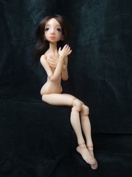 Полиуретан. Модели кукол Лидии Снуль. Часть 2