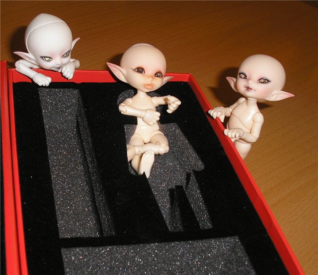 Малыши Realpuki - пополнение в семействе | Бэйбики Малыши Realpuki - пополнение в семействе