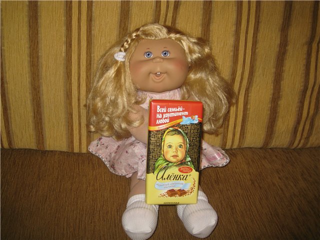 Моё капустное счастье! (Cabbage Patch Kids)