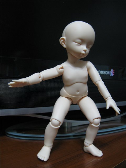 Мои малышки-литлфишки — Куклы Fairyland (ФэйриЛэнд): BJD (БЖД) (фото 5)