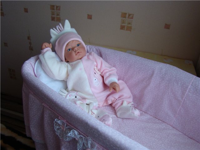 Мои новенькие.Куклы Ли Миддлтон (фото 4)