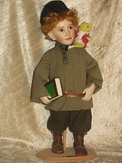 Вeatrice Perini: Живу в стране кукол (фото 9)