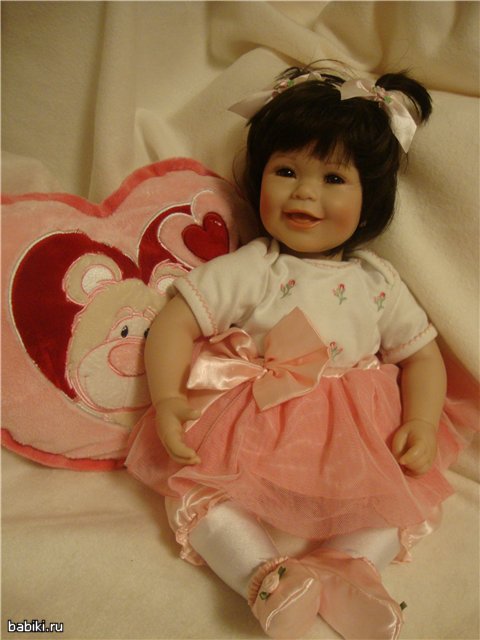 Кукла adora - Эльза приглашает в гости (фото 6)