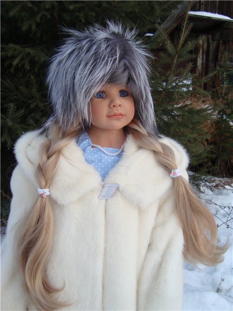 Зимние наряды для куколки Алисы (фото 6)