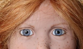 Эти глаза напротив... Кто узнал глаза своих кукол