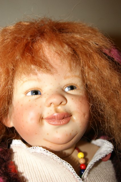 Susi Eimer и ее куклы — Куклы Susi Eimer (Сюзи Эймер): Gotz