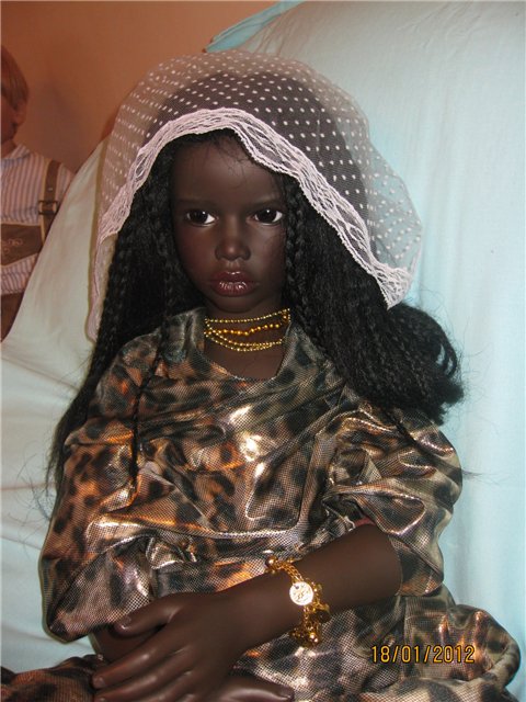 Этническая красавица от Марии Мишель | Бэйбики Этническая красавица от Марии Мишель (фото 3)