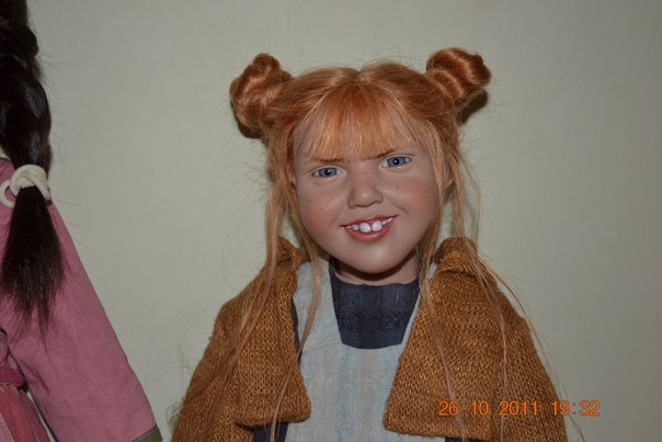 Моя скромная коллекция — Домашние коллекции кукол: фото собраний (фото 5)