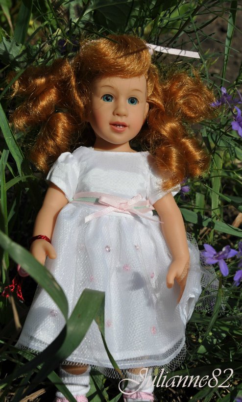 Малышки фирмы Gotz (автор Sissel Bjorstad Skille) (фото 10)