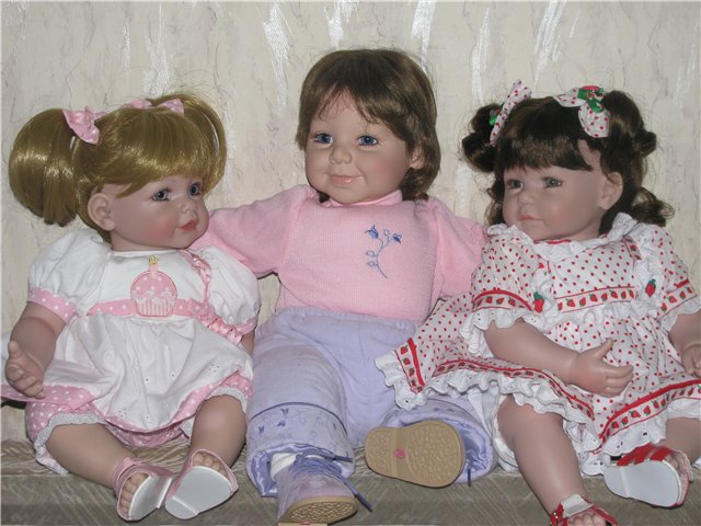 Моя Адорка - лыжница — Куклы Adora (Адора): коллекционные виниловые (фото 5)