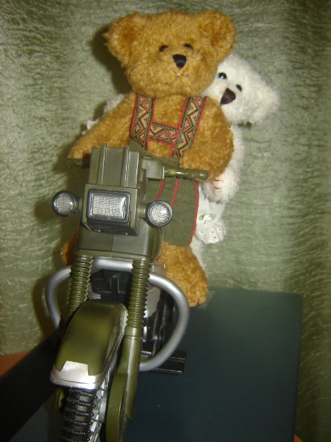 Мишуня и Машуня — Куклы Lloyd Middleton (Ллойд Миддлтон): Royal Vienna