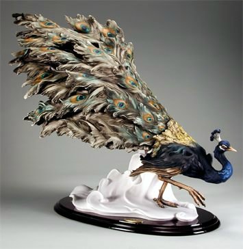 Его величество Фарфор - Избранные страницы биографии