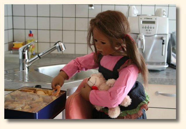 Himstedt Reki - 2008 маленькая цыганочка