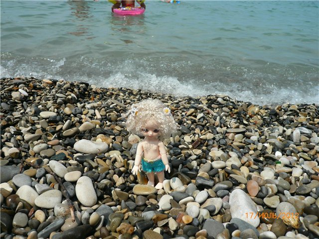 Сосенка Пин. Отпуск — Разные куклы BJD (БЖД): редкие бренды