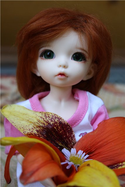 Солнечный зайчик. BJD Ante (фото 3)