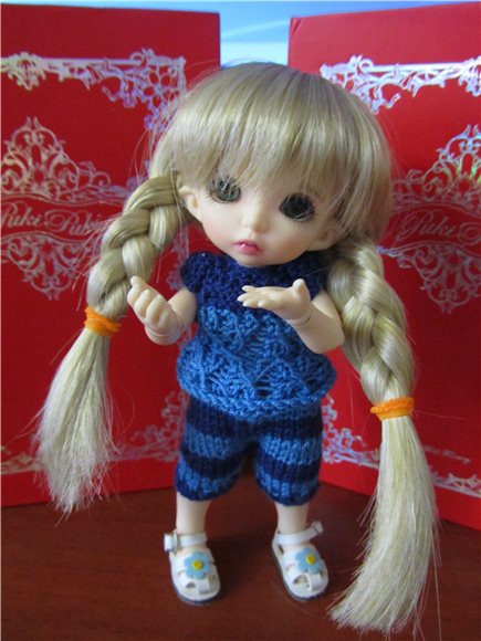 Малипуськи приехали | Бэйбики Малипуськи приехали — Куклы Fairyland (ФэйриЛэнд): BJD (БЖД) (фото 7)