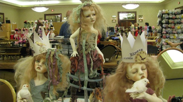 авторские куклы Куклы Connie Lowe