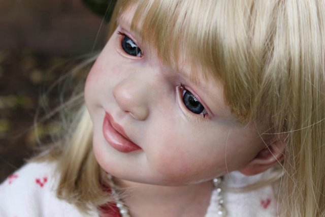 Новый молд для куклы реборн Николь от Натали Блик (фото 6)