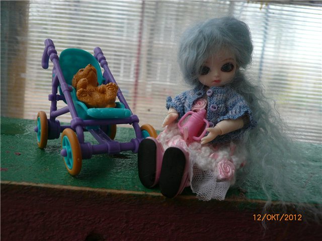 Дождик, Дождик, веселей, капай, капай не жалей ;)