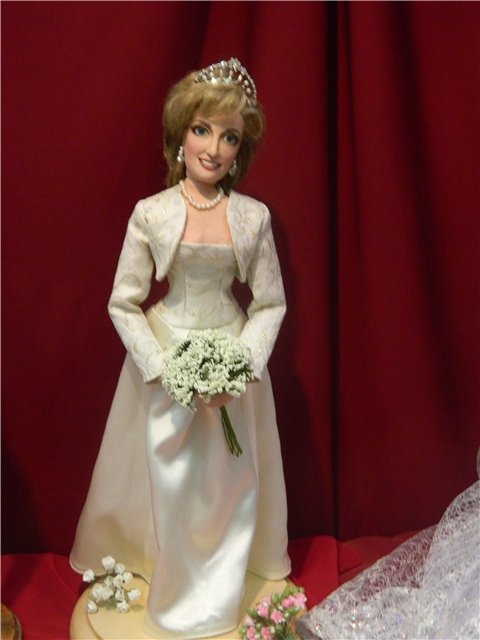 VIII Международный Салон Кукол на Тишинке, Москва, 4 по 7 октября 2012