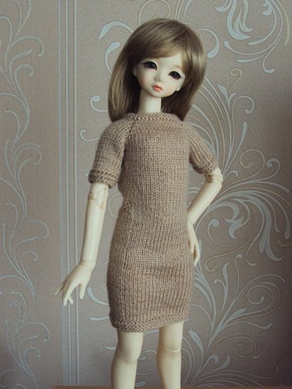 Саша - девочка-загадка — Куклы Dollmore (Доллмор): корейские BJD (БЖД) (фото 10)