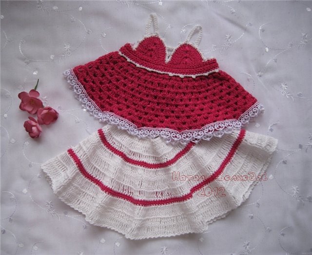 Мои красоточки — Одежда и обувь для кукол своими руками: фото (фото 5)