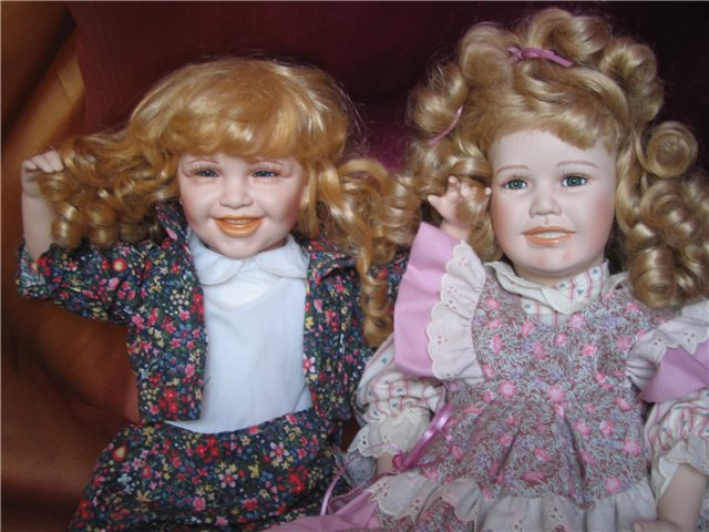 Два повода улыбнуться от Элис Волейдт (Alice Wolleydt)