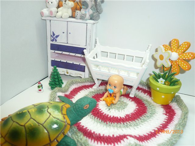 Маленький Лео из коллекции Babyou (фото 9)