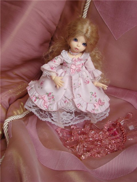 Николь - Девочка из сказки. Ante Elf, FairlyLand (фото 2)