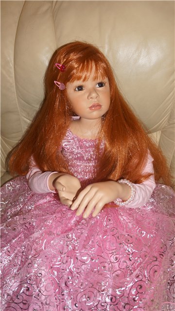 Королева Марго от Pamela Erff