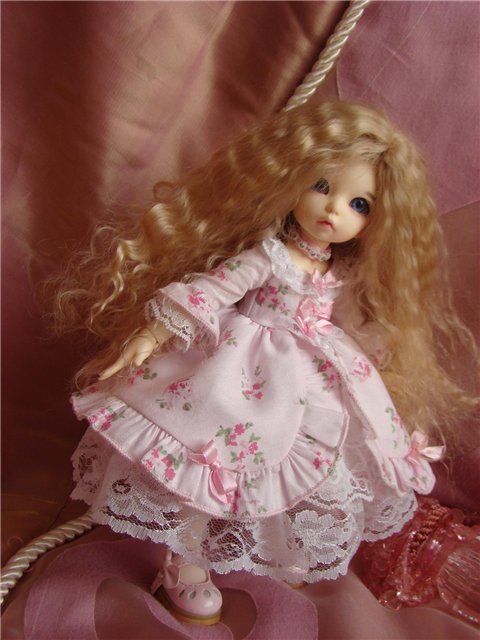 Николь - Девочка из сказки. Ante Elf, FairlyLand (фото 6)