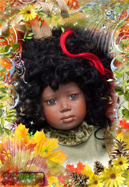 Вороньи секреты или где можно найти девочку Ночь, Кристин Оранж (фото 3)