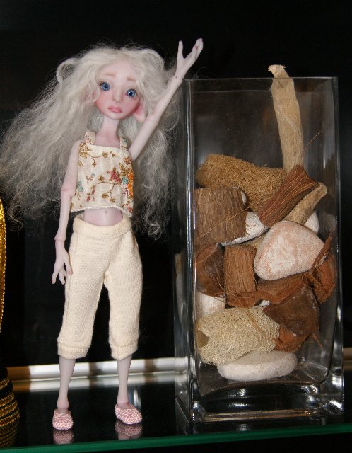 Прекрасный эльф - Alea by Nefer Kane