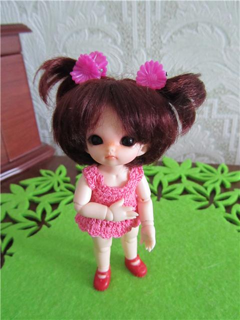 Маленькие платья для маленьких девочек (фото 7)