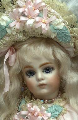 Лучшие куклы мира. Классические куклы BRU, Jumeau