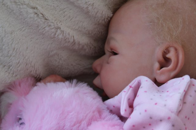 Элинка - картинка... Мамина Радость, кукла реборн от Элины Кудрявцевой