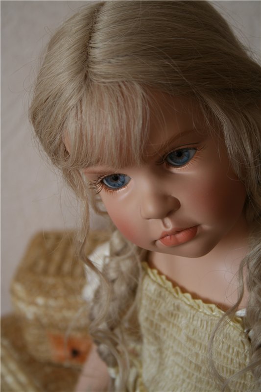 Я ль на свете всех милее всех румяней и белее... Бинелла (Binella) от Hildegard Gunzel для WPM