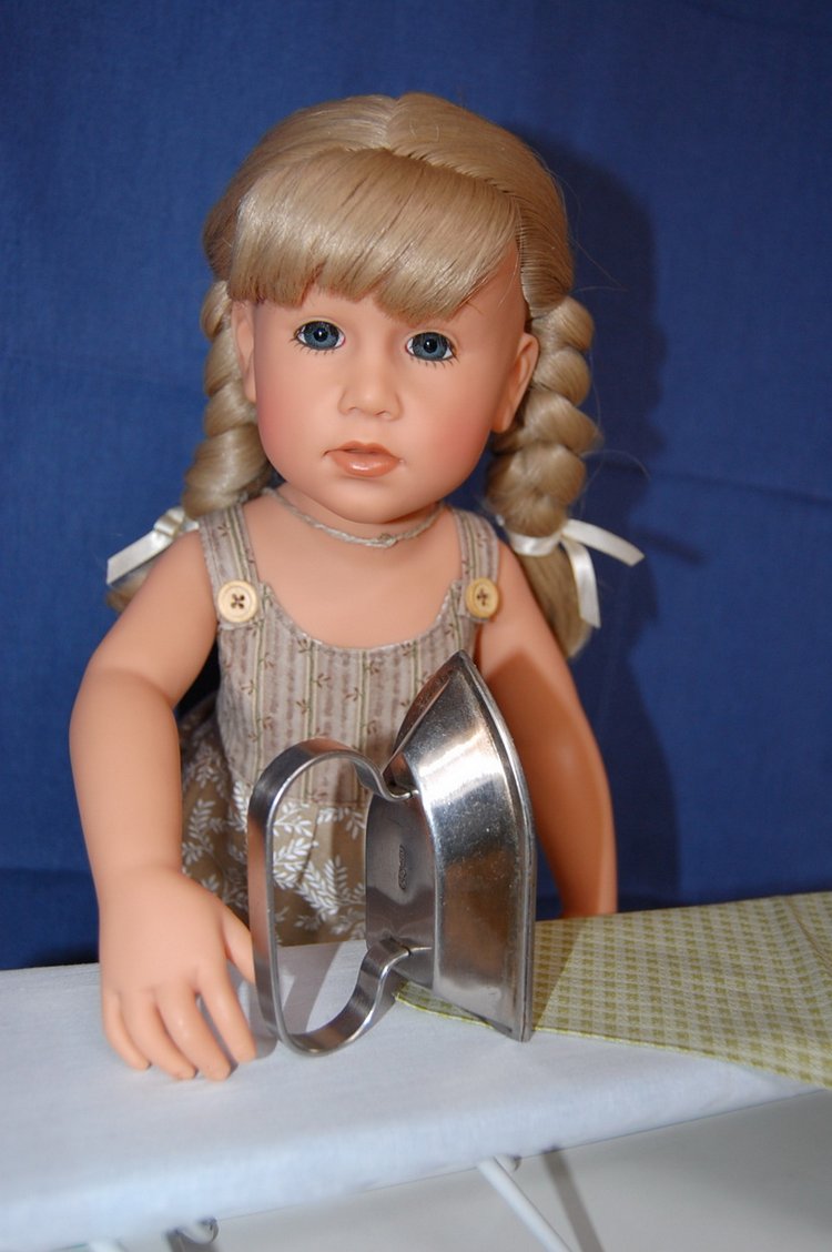 Большая стирка или новый образ