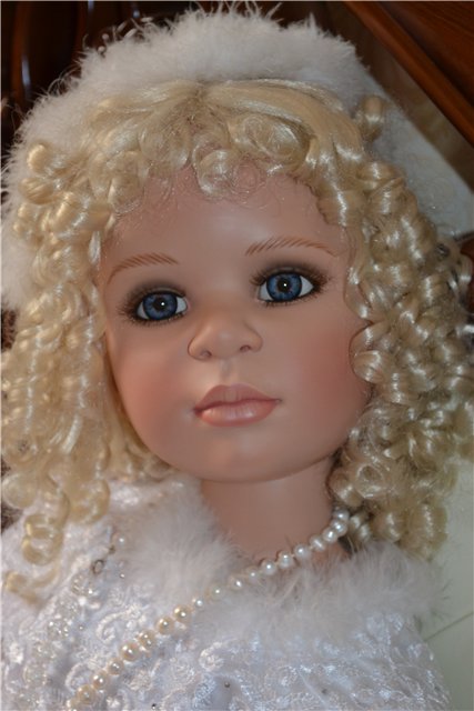 Жемчужины от Памелы Эрф — Куклы Pamella Erff (Памела Эрфф): MasterPiece